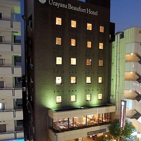 Urayasu Beaufort Hotel Buitenkant foto