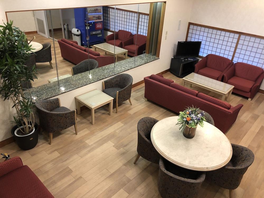 Urayasu Beaufort Hotel Buitenkant foto