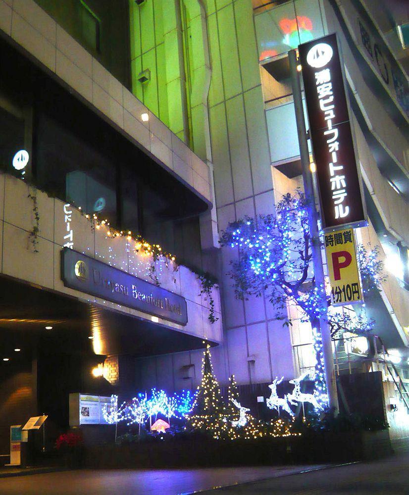 Urayasu Beaufort Hotel Buitenkant foto