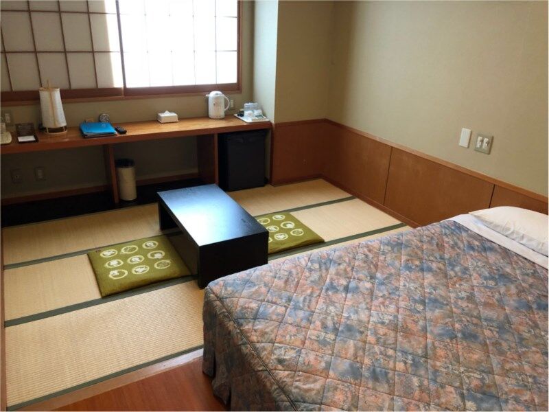 Urayasu Beaufort Hotel Buitenkant foto
